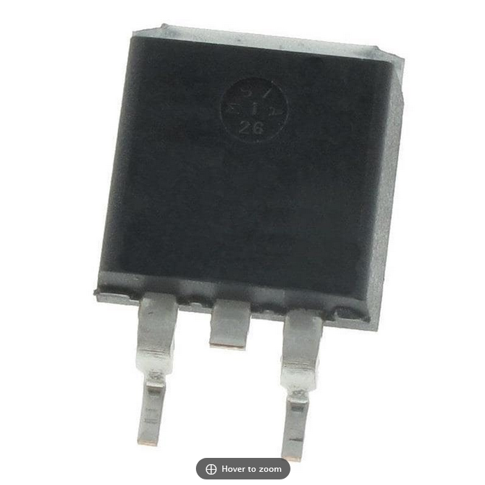 MOSFET transistor